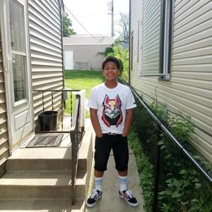 Meet your Posher, Mar'kwon